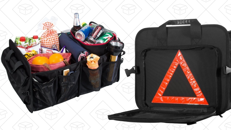Foldable Trunk Organizer, $24 with code COCOFCTO